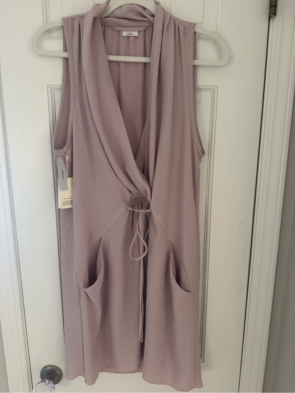 NWT Aritzia Wilfred Sabine Dress - Size M